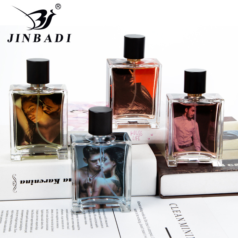 Cross-Border Manufacturers Wholesale Desire Men's Perfume Long-Lasting Light Perfume Fresh Cologne
