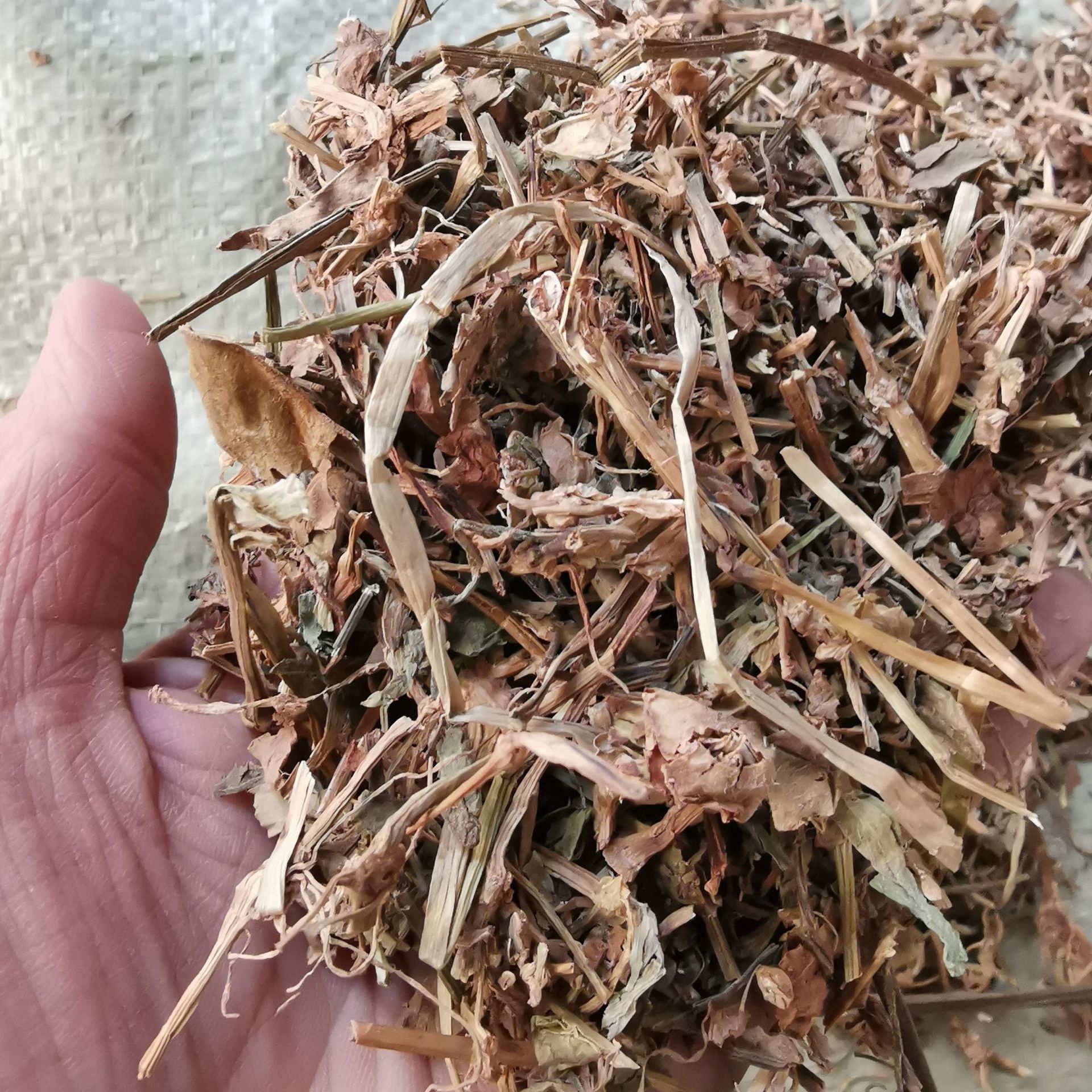 中药材 杜若 地藕 竹叶莲 山竹壳菜 杜莲 楚蘅 山姜