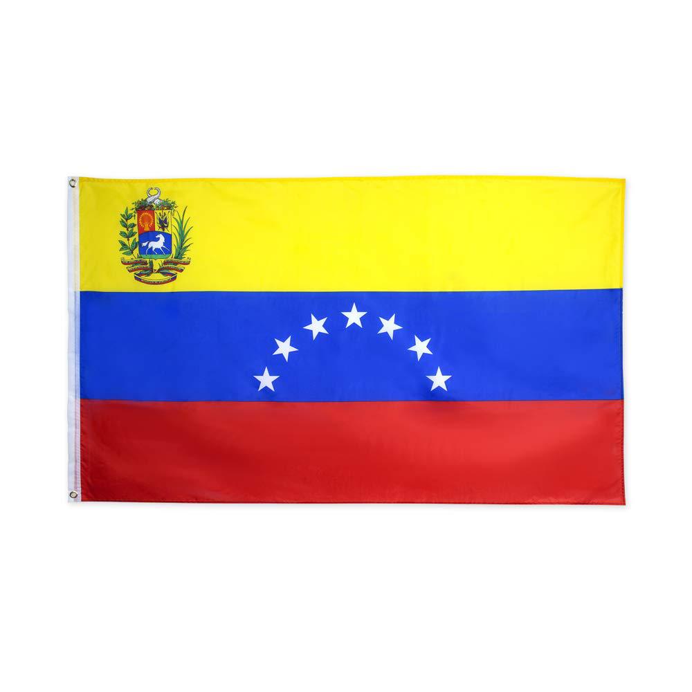 f954 现货 90x150cm 3x5ft委内瑞拉国旗 venezuela flag