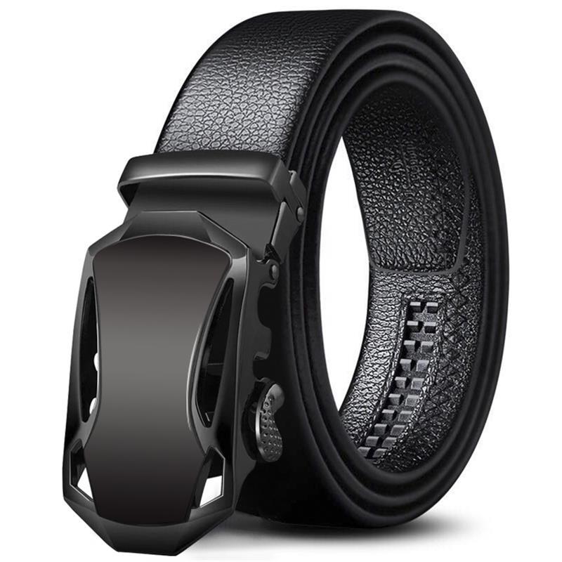 A Large Number of in Stock Hot Black Sports Car Bales Catch Men‘s Belt Edging Belt Headlines TikTok One Piece Dropshipping