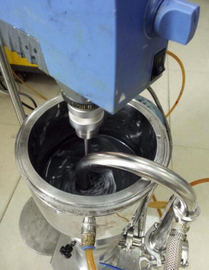 锂电池要怎么消除泡沫?锂电池浆料告诉你!