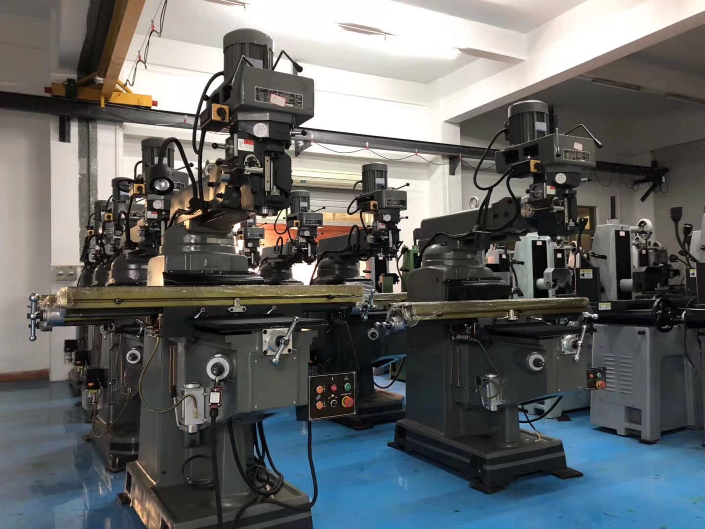 数控铣床炮塔铣床 立式铣床