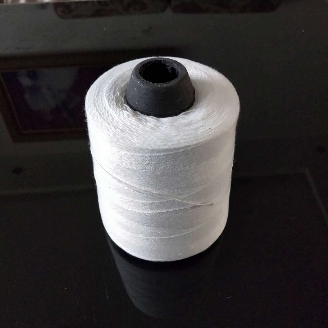 厂家批发1公斤大化缝包线手提机缝口线编织袋封口缝包线墨斗线