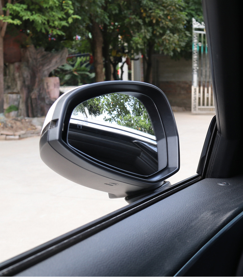 适用奥迪a3a4la5a6lq7q5q3q2l电动折叠后视镜改装新q5l自动倒车镜