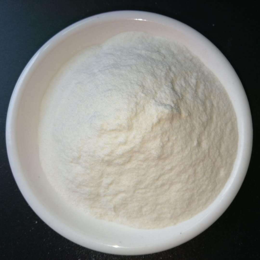 厂家直销高粘度工业级易溶性预糊化淀粉 腻子粉专用预糊化淀粉