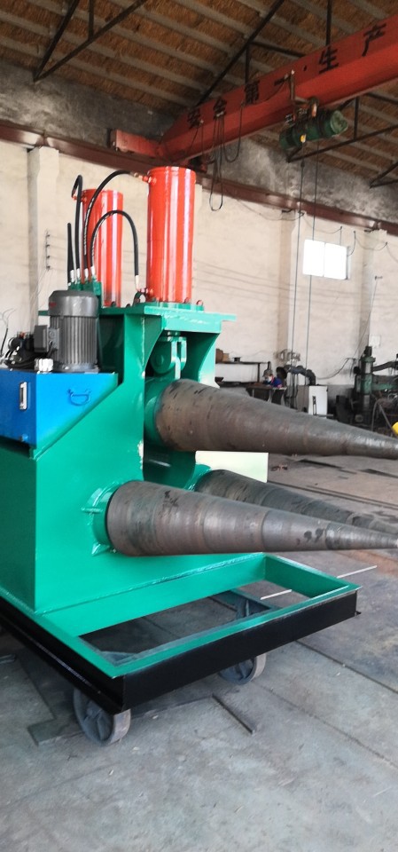 锥形卷板机6*1200锥体卷板机卷锥机锥形板加工来料加工承接卷板