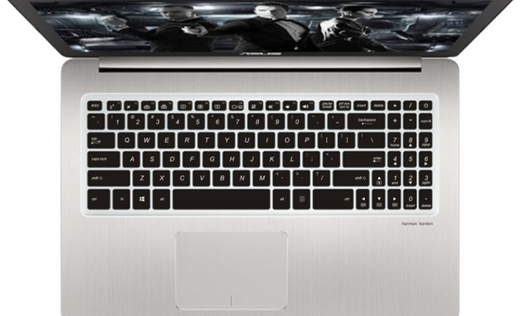 适用于华硕yx570u/yx570ud8250键盘膜15.6寸nx580保护