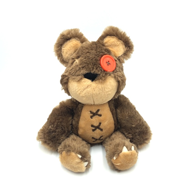 安妮熊玩偶娃娃毛绒玩具企业吉祥物lol英雄联盟游戏周边公仔