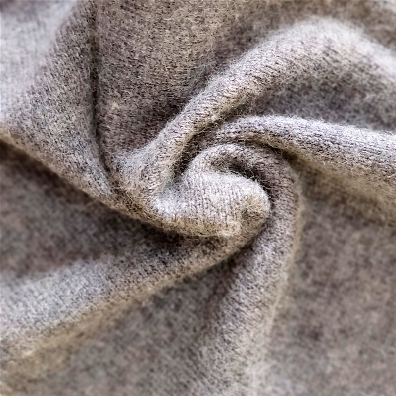 24s/2短貂绒动物纤维混纺纱线高端毛纱色纱现货毛线