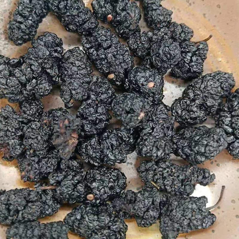 桑葚 桑葚子 桑果 桑树泡儿 长桑子 泡酒料 抓药 代发货