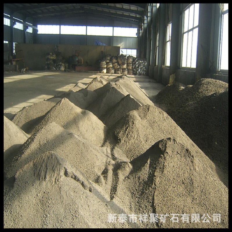【货源产地】 优质高容重 桥梁配重砂 钢箱梁配重铁砂 铁砂混凝土
