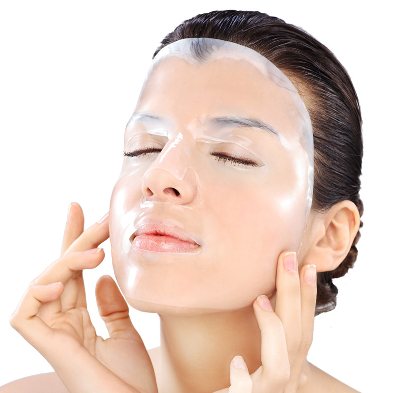 可贝尔 精装四合一面膜40g*5片 保湿补水补充肌肤营养