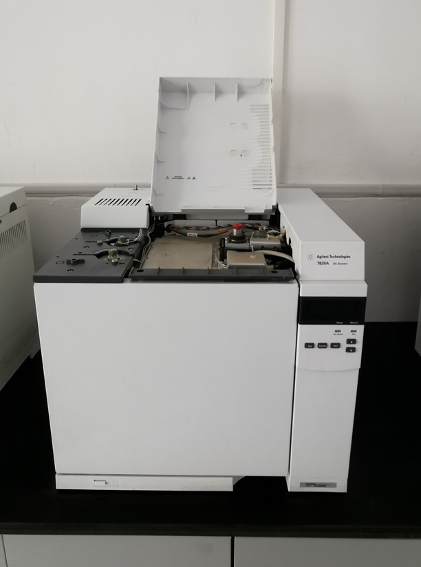 agilent/安捷伦7820a气相色谱仪