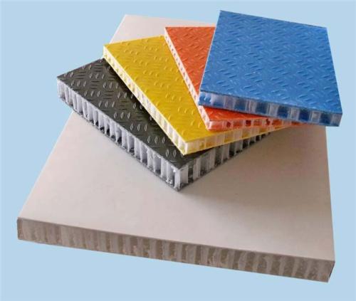 墙面天花吊顶铝蜂窝板吸音材料阻燃定制工程板定尺定颜色