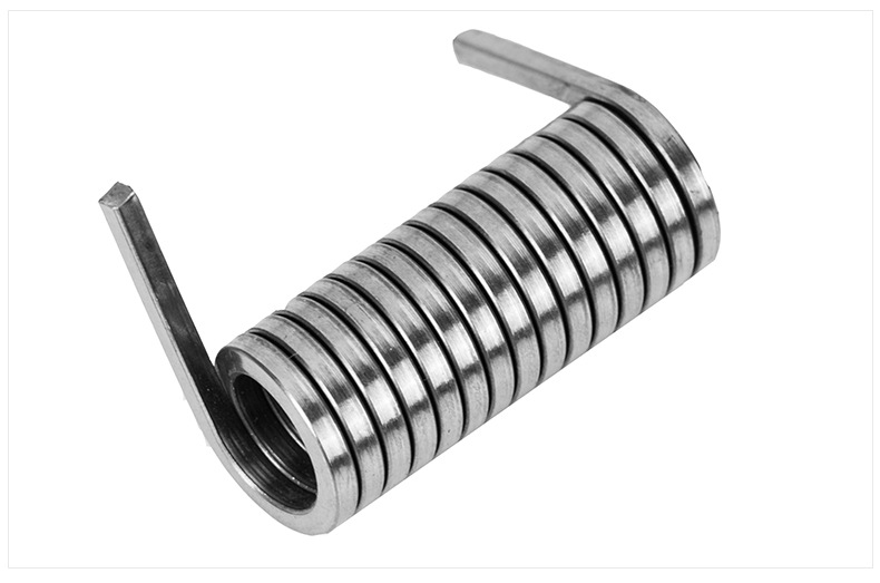 异形扭簧 扭簧 方线扭簧 玩具弹簧 灯饰配件弹簧来图来样定制