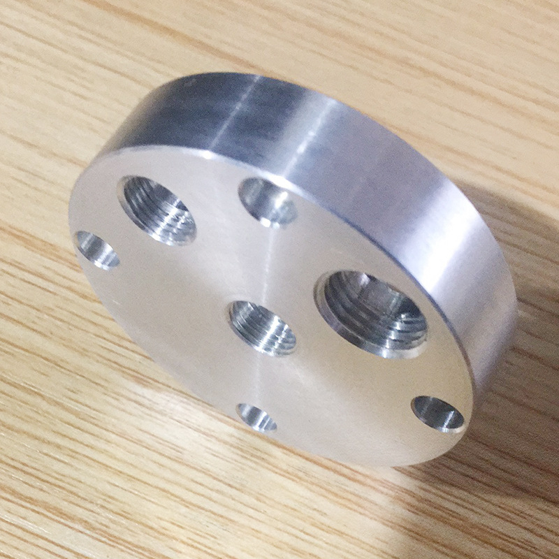 定制cnc中心加工气缸环 非标零件cnc加工