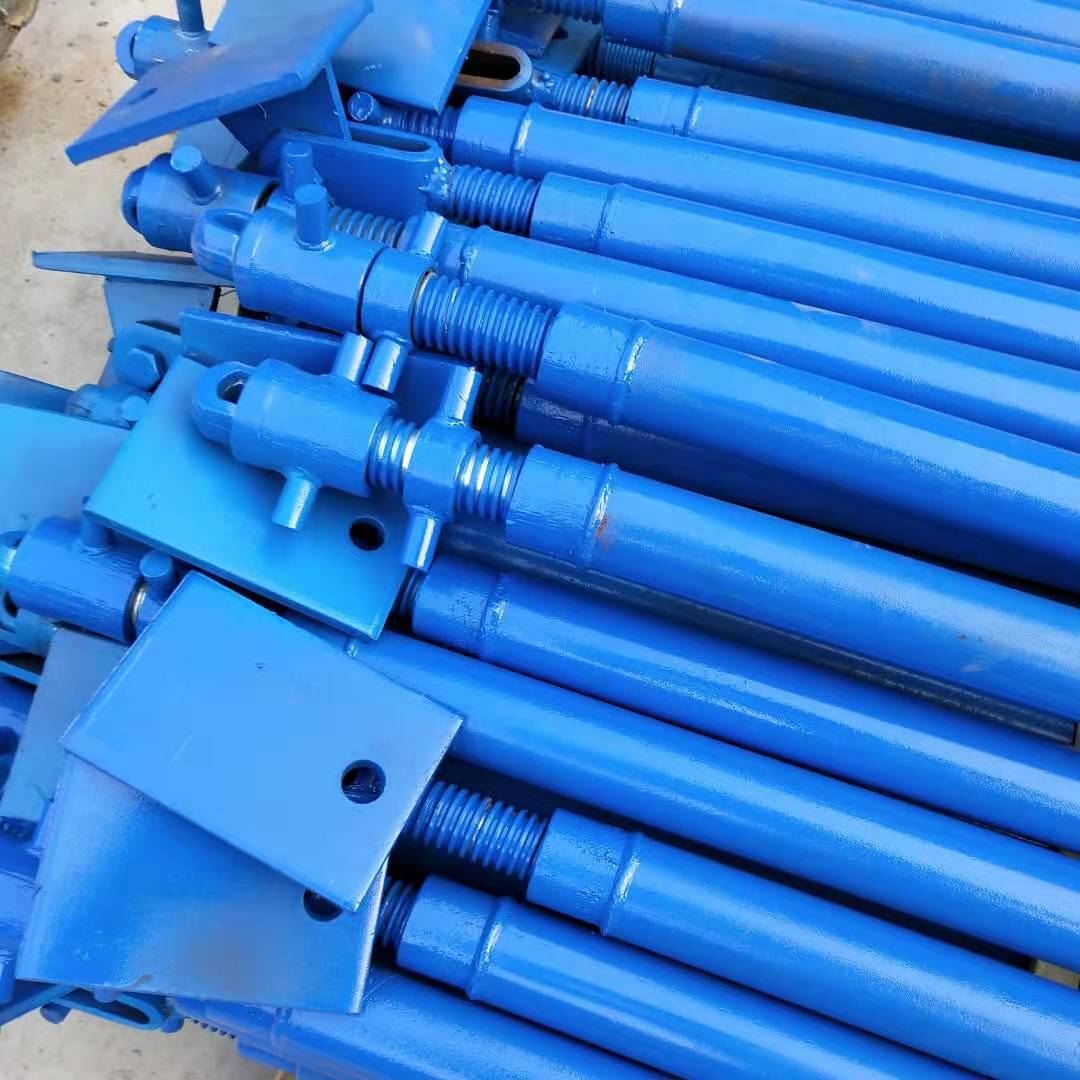 梯型丝杆pc预支斜支撑 36*450 正反扣 可调节斜支撑建筑配件