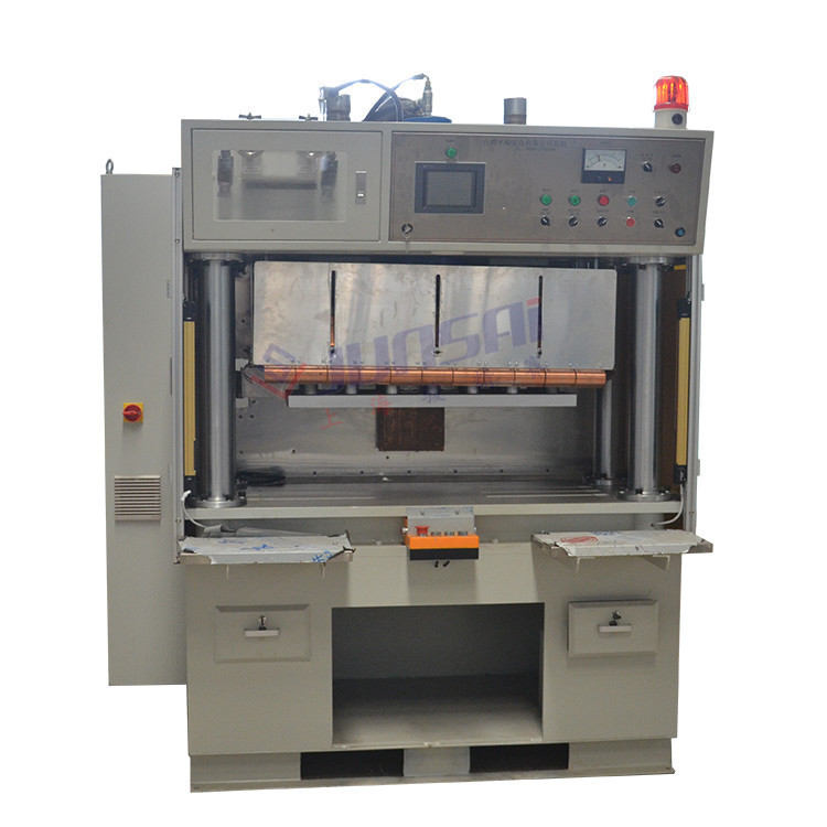 pvc高频热合机天津 汽车遮阳板高周波机械 全自动高频热合机