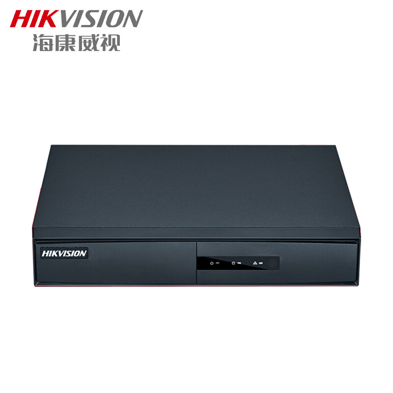 海康威视 DS-7808NB-K1/C 8路1盘位非POE供电 高清网络H.265 NVR