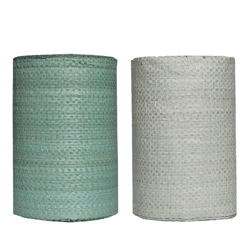 塑料编织袋 包装布缠绕带外包装钢管 铝管 型材包装布 编织条