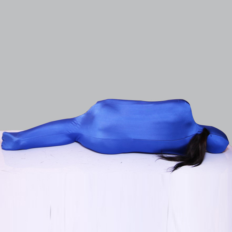 魅色2020新品情侣睡袋木乃伊造型b16舞台道具塑身全包连体衣