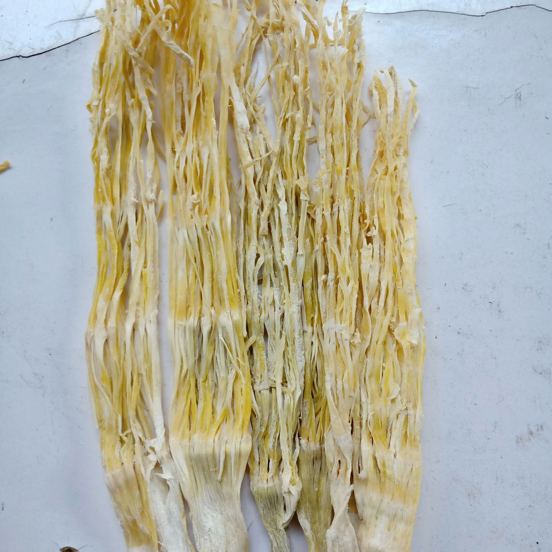 干笋珍笋龙须笋散装肉脆细火锅串串餐饮笋干批发