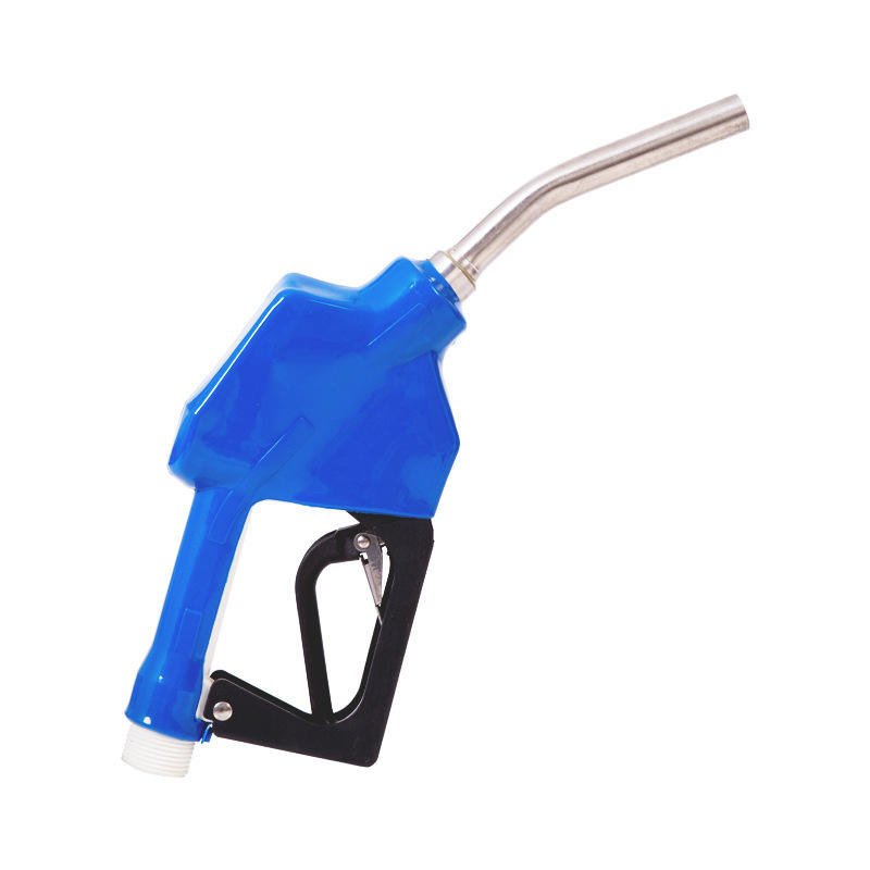 佳盛柴油汽油加油枪不锈钢自动感应跳枪大流量加油站设备厂家直销