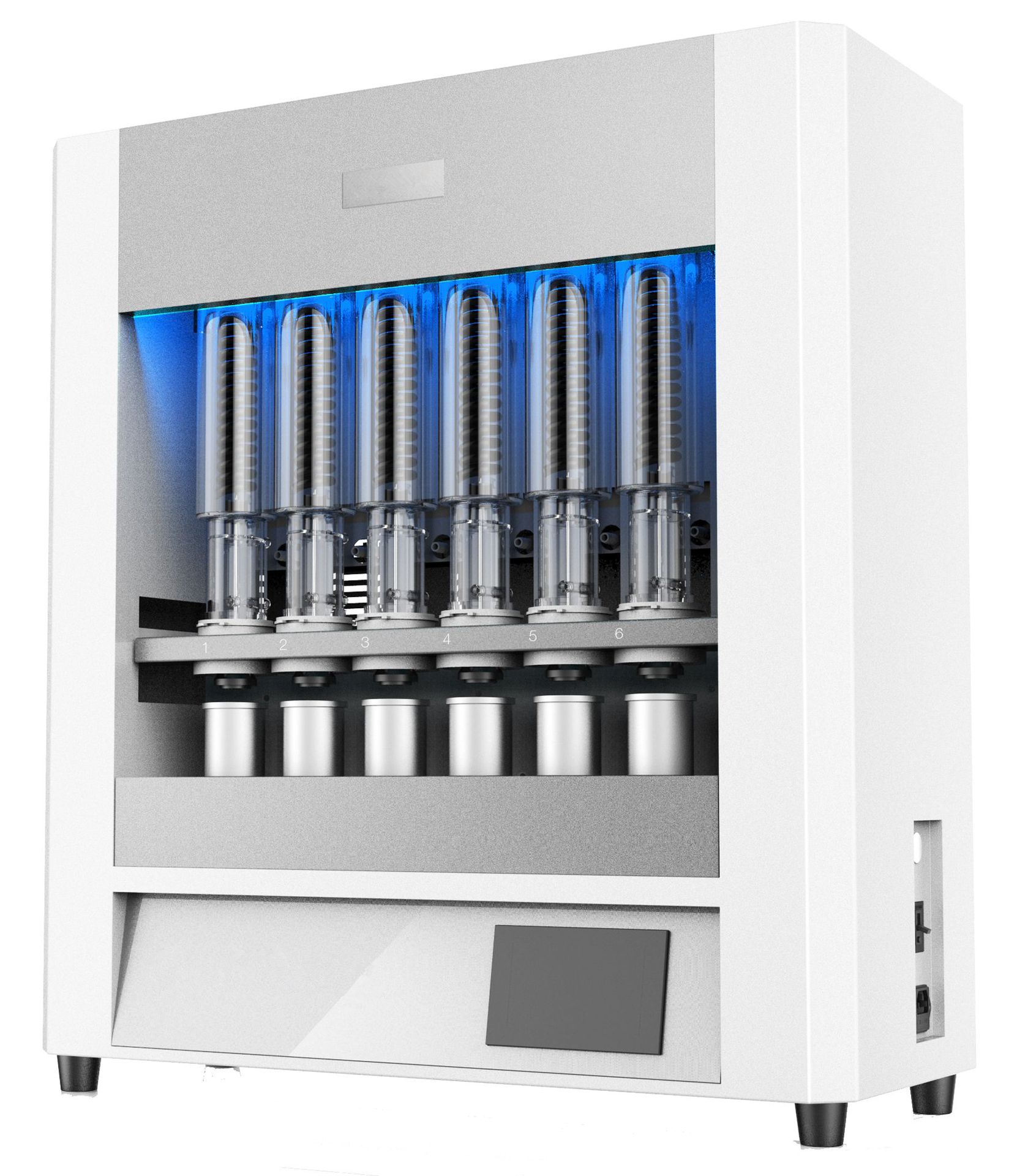 jrzf-06全自动脂肪测定仪/索氏提取仪jrzf-06-脂肪测定仪生产厂家