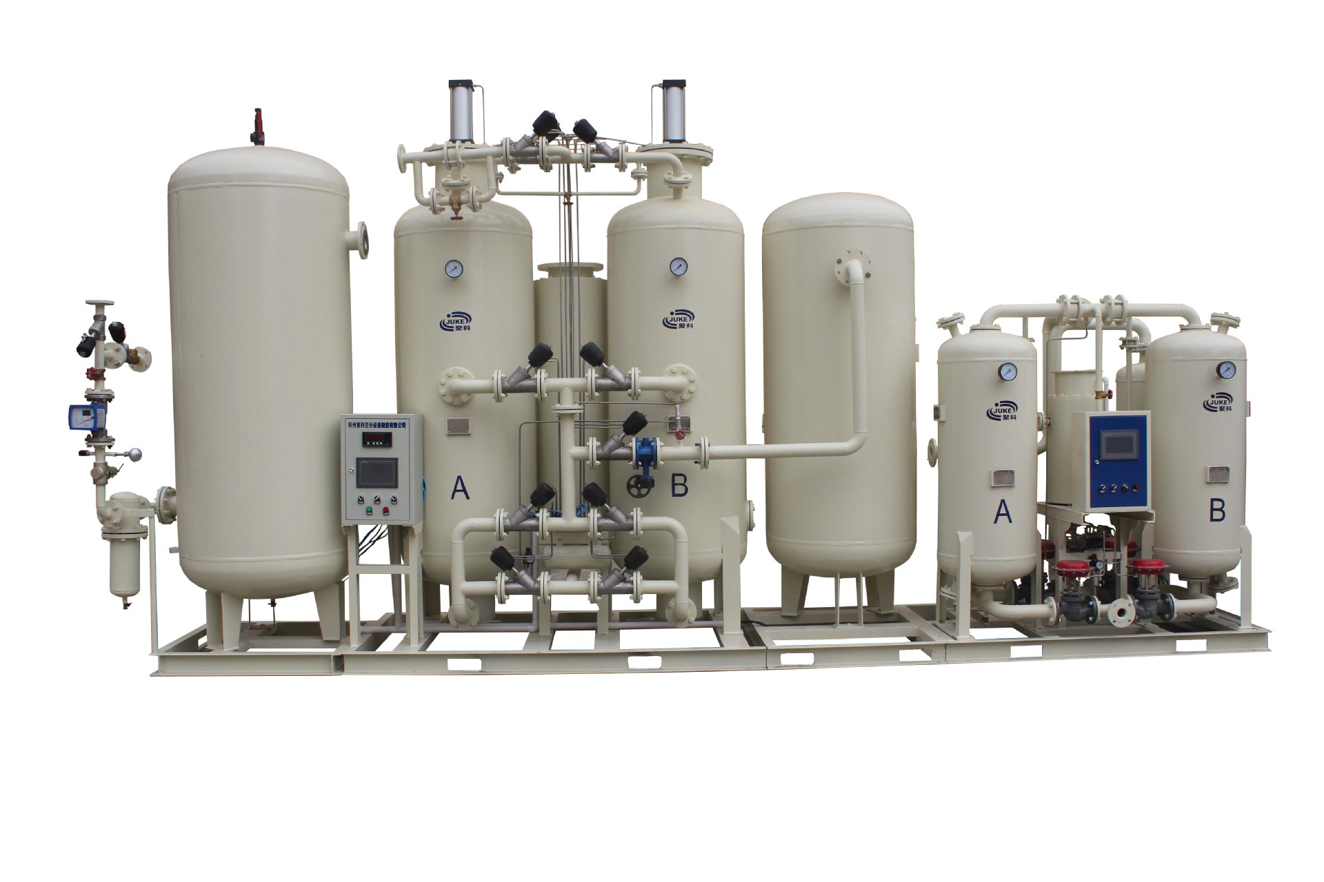 厂家直销碳分子筛制氮机 变压吸附制氮机 高纯度工业制氮设备