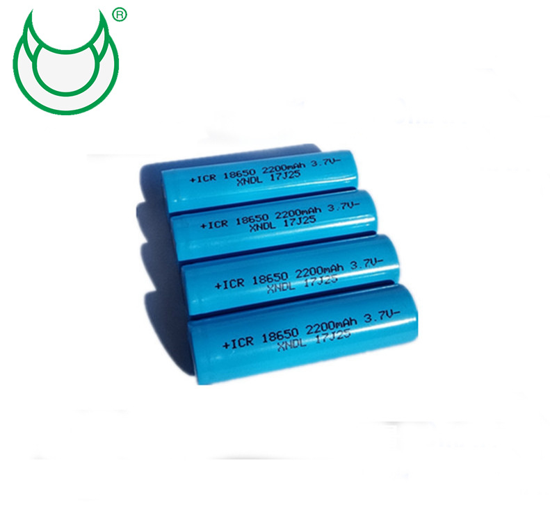 小牛动力 厂家直销 18650锂电池 3.