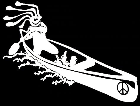 "搞笑人儿划船" 外贸汽车pvc雕刻镂空车窗玻璃贴纸-阿里巴巴