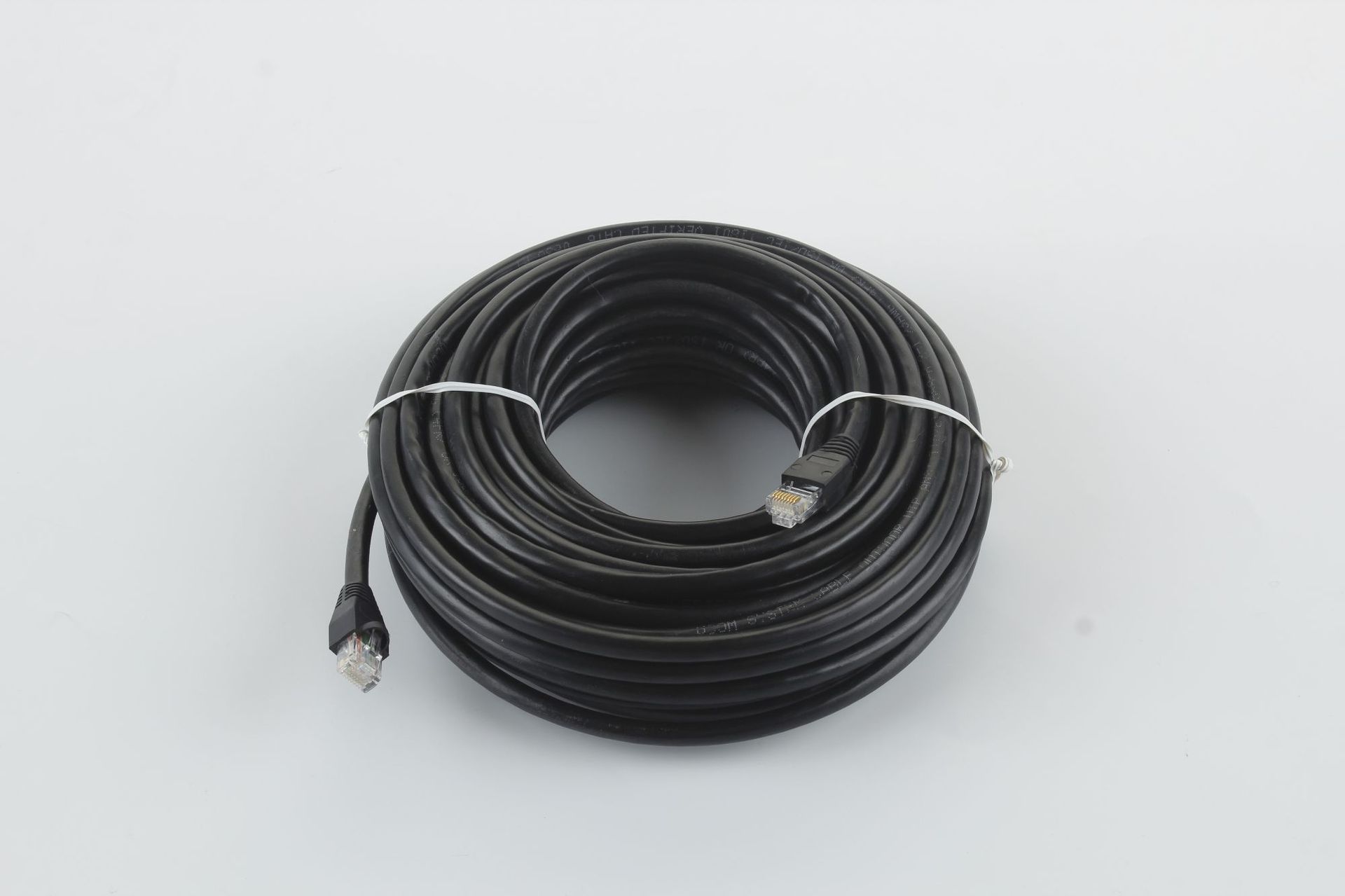 六类成品跳线 cat6铜包铝加工定制成品网络室外千兆网线厂家供应