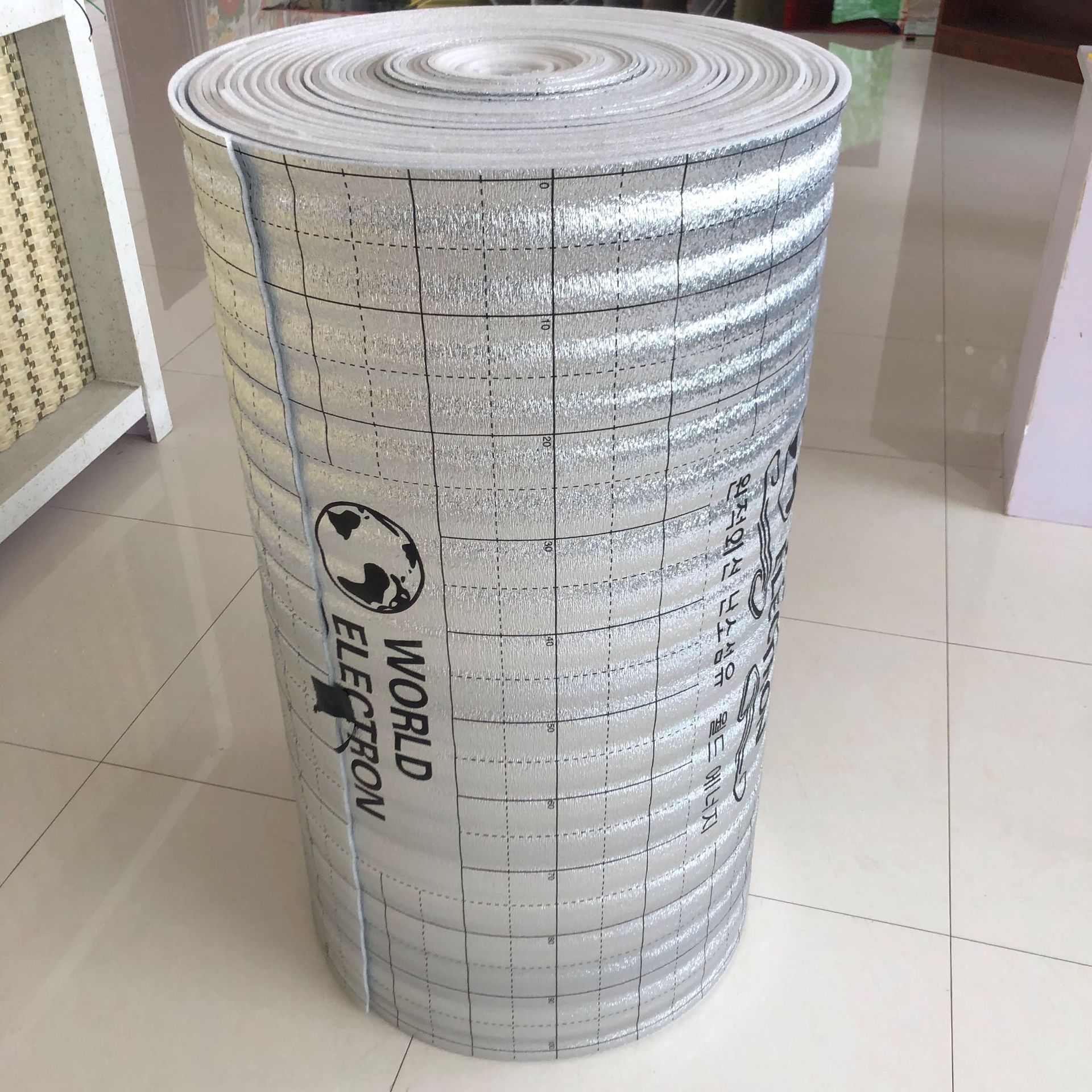 韩国电热膜石墨烯电热膜家用采暖电热膜电地暖厂家直供量大从优