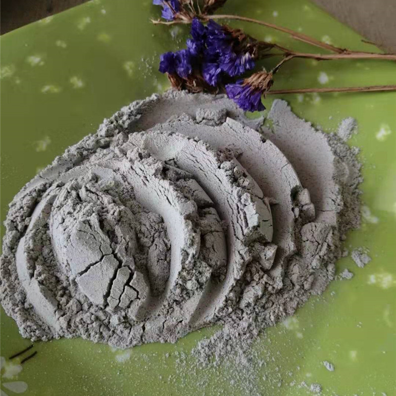 现货火山岩浮石粉200目 抛光材料用白浮石粉 轻石小颗粒