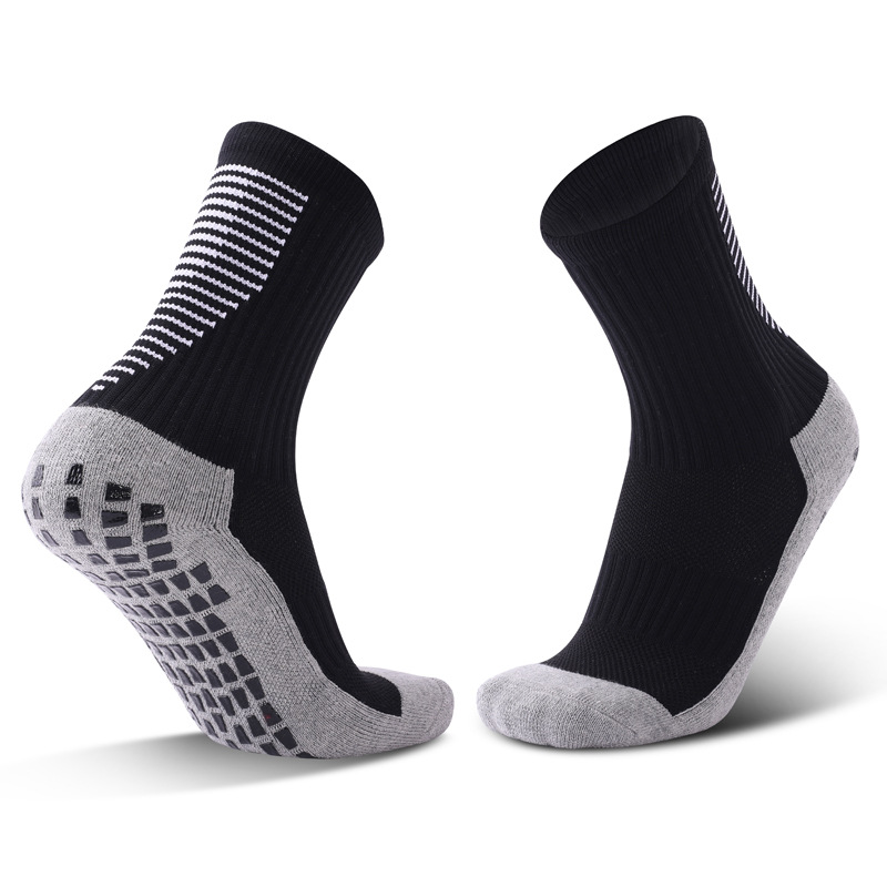 Soccer Socks Men's Thick Towel Bottom Socks Cotton Youth Athletic Socks Non-Slip Tube Socks Spring Socks Women Wholesale