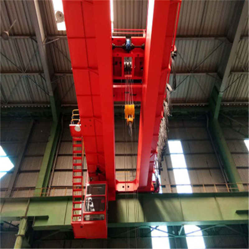 厂家直销2吨5吨电动双梁桥式起重机 质量保证