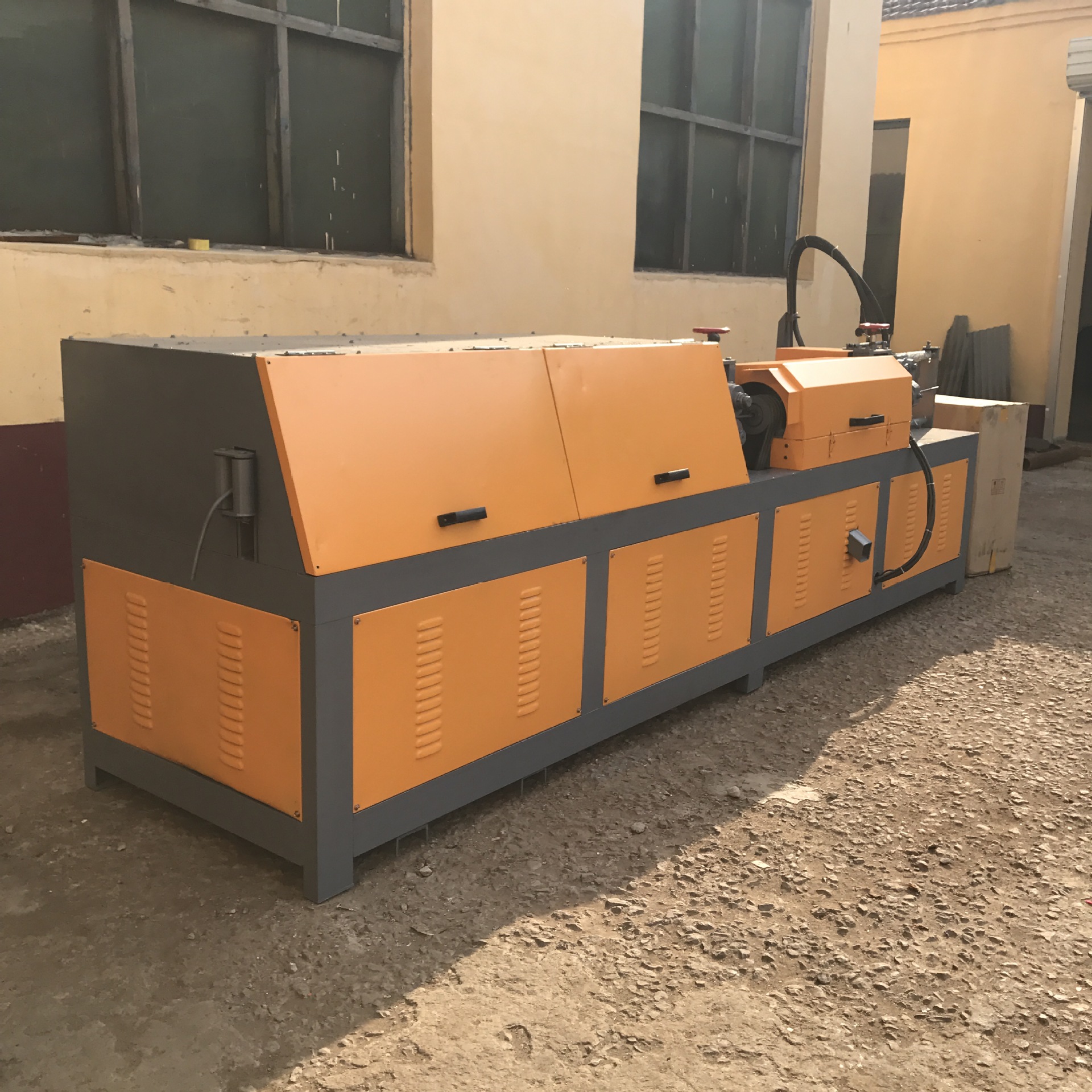 厂家直销钢筋调直延伸一体机 钢筋调直机 欢迎来电