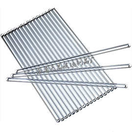 高硼硅玻璃搅拌棒 5*200透明实心圆头玻璃棒液体导流棒 厂家直供