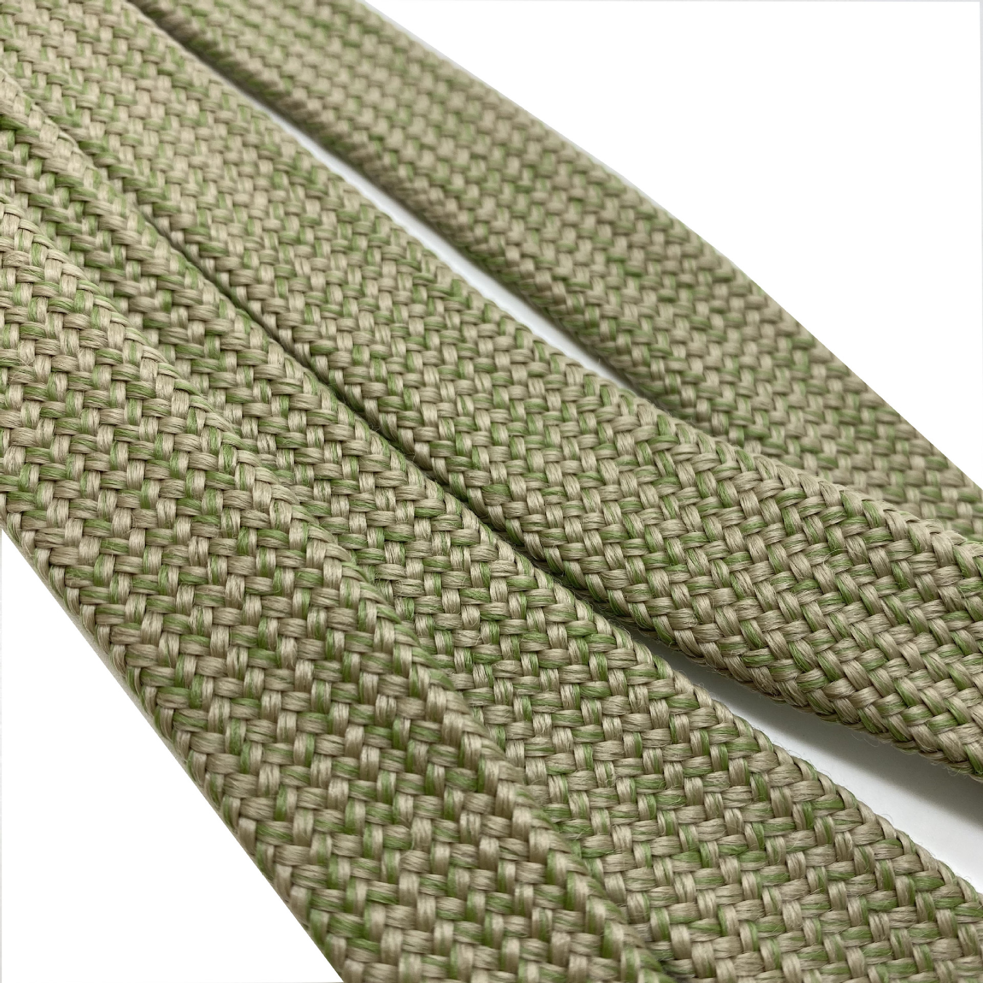 2020年户外家具编织带 抗老化耐晒olefin扁带 抗uv1200小时