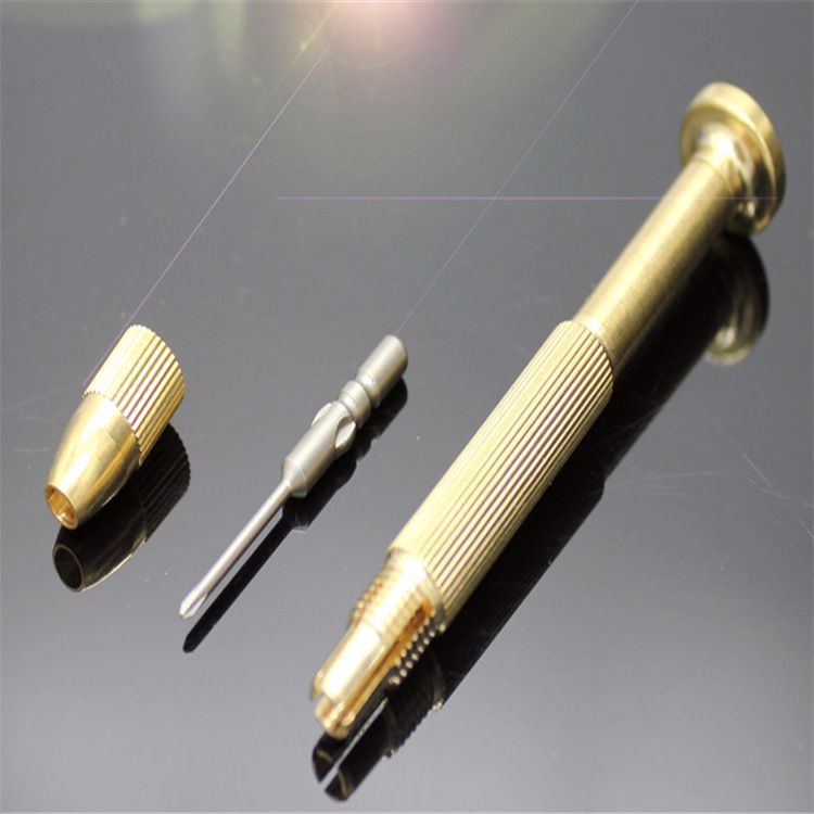 修表工具 多功能螺丝刀套装 手机维修工具套装 可换头 铜螺丝批