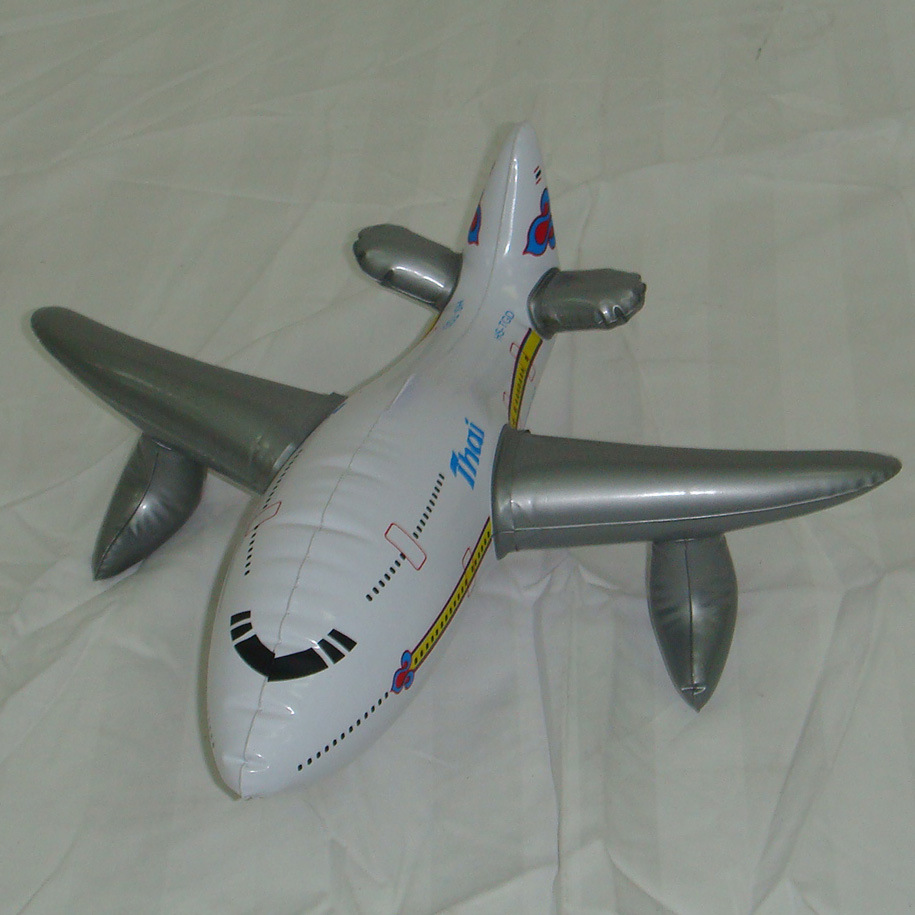 工厂批发充气sup飞艇 载人 pvc环保充气飞机飞船