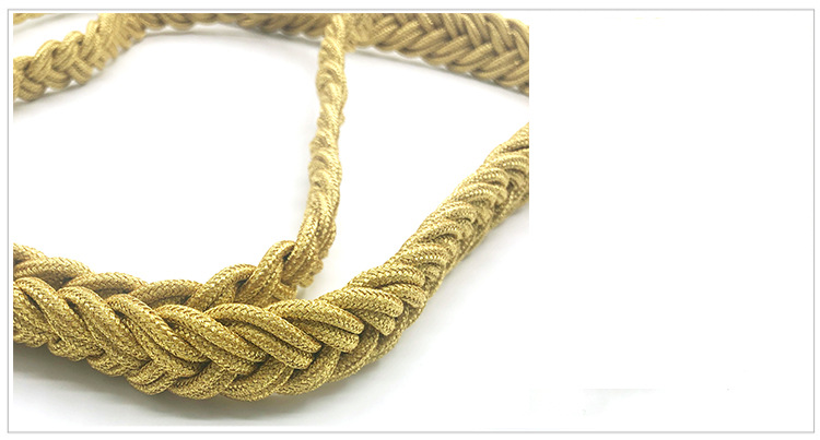 保安礼仪带精神带绶带精神带织带部队服配件礼服演出乐队用束带子