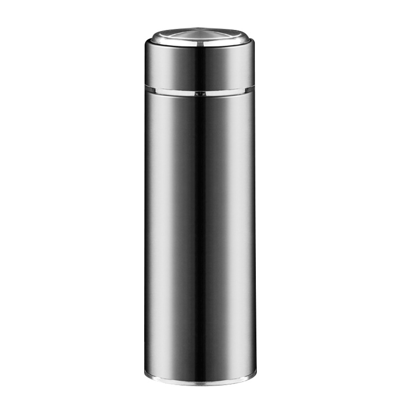 雄泰保温杯男士大容量杯子高档商务304不锈钢泡茶便携水杯定制