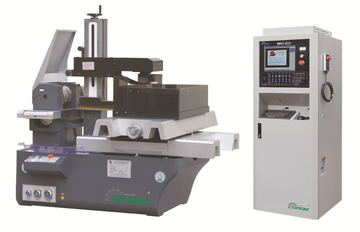 快走丝线切割机床