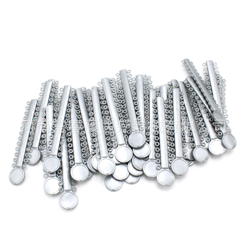 牙科口腔正畸材料 结扎圈 结扎带 灰色结扎圈 40条每包