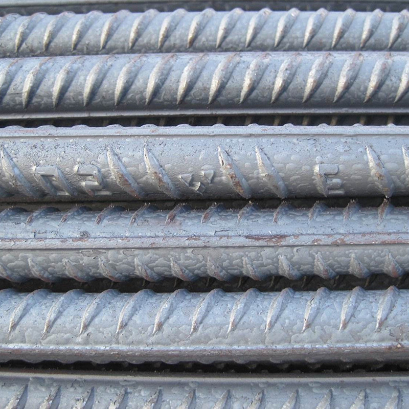 厂家直销螺纹钢钢筋hrb400三级抗震螺纹钢非标螺纹钢加工批发