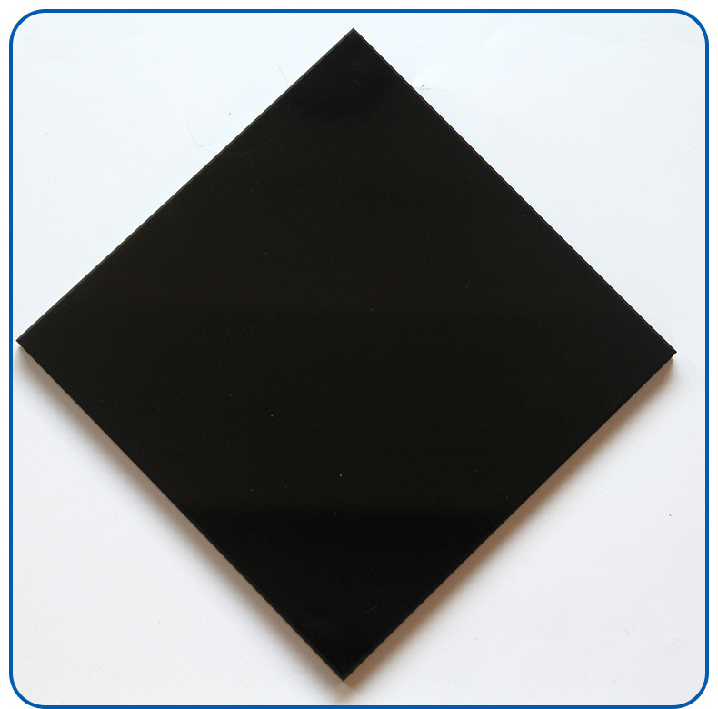 支持来图定制有色镜子玻璃 优质透明镜子深加工原片玻璃