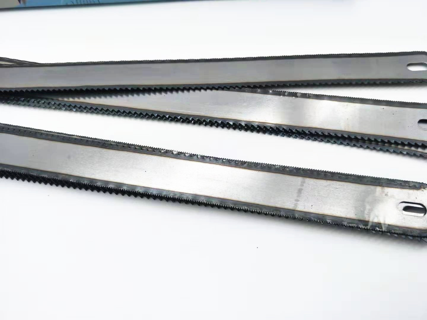 双面钢锯条钢锯条细齿粗齿两面锯条