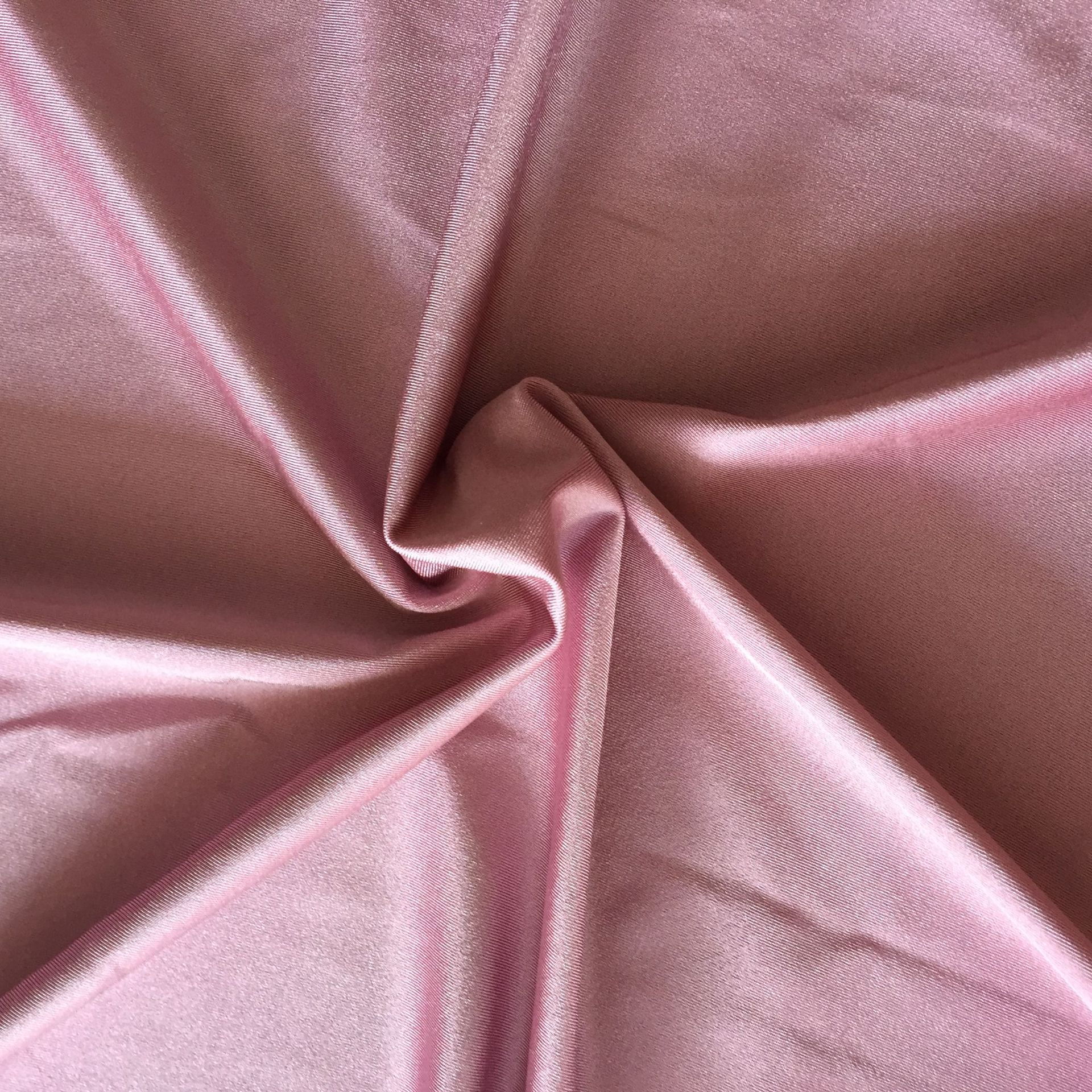 锦有光四面弹莱卡布 高弹力泳装面料