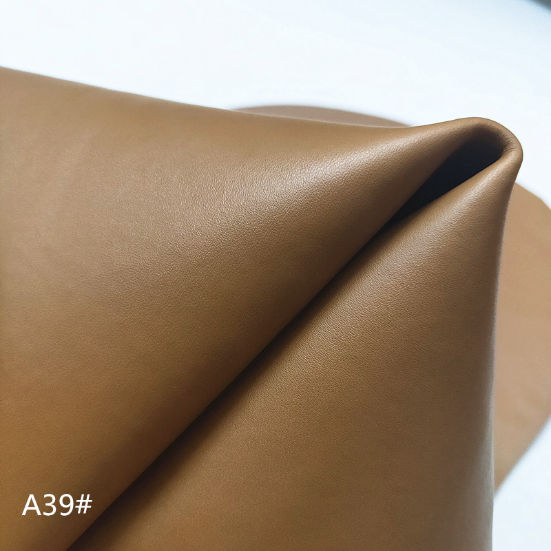 批发二层皮纳帕浅棕色100纹牛皮皮套皮扣牛皮面料牛二层皮料